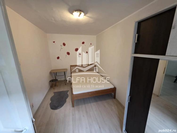 Apartament cu 2 camere nedecomandat în Govândari