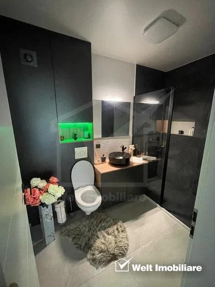 Apartament cu 2 camere decomandat, mobilat în Florești — fotografia 3