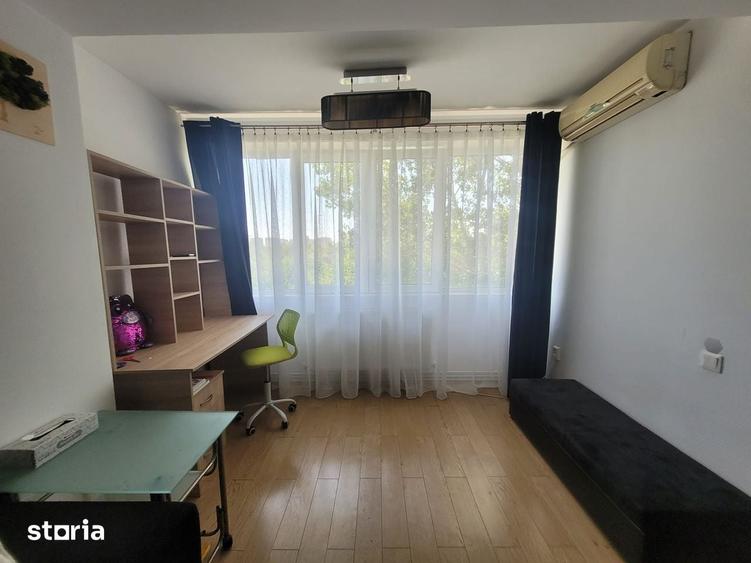 Apartament cu 2 camere în Pajura