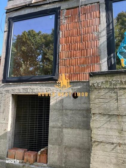 Casă cu 5 camere cu Teren 500 Mp în Băbana