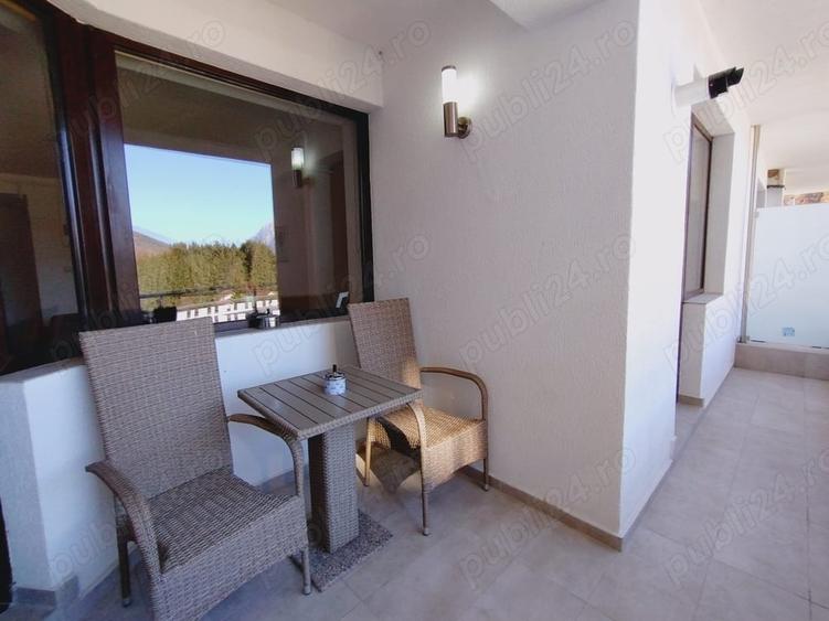 Apartament cu 2 camere semidecomandat în Platoul Izvor