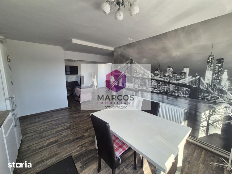 Apartament cu 3 camere în Central