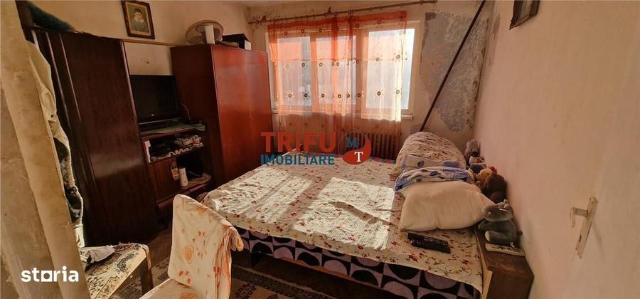 Apartament cu 2 camere decomandat în Cetate