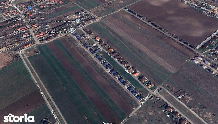 Teren de 504 mp, în Corbeanca