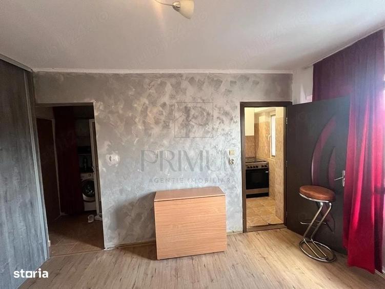 UMT - APARTAMENT 1 CAMERA - mobilat, utilat, semidecomandat - 1