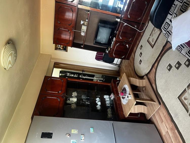 Apartament cu 2 camere semidecomandat în Nord