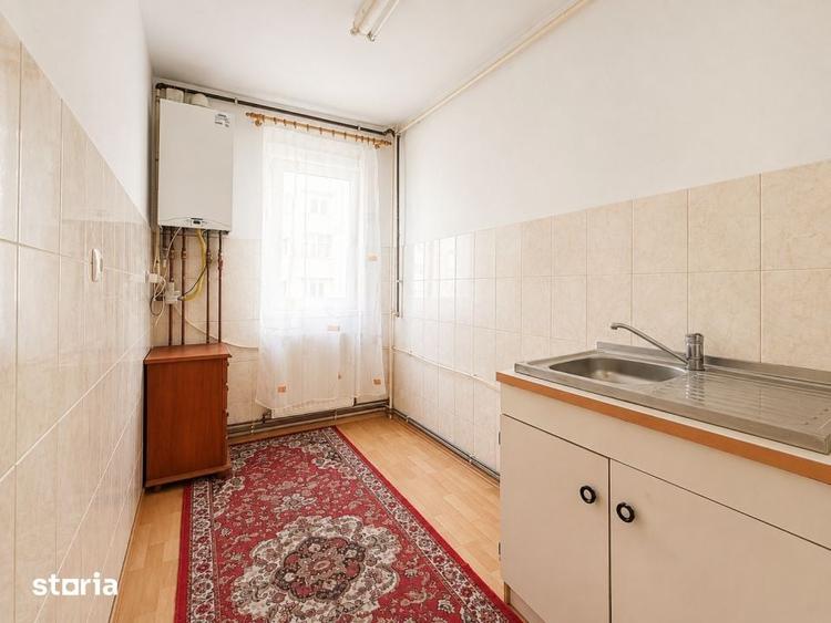 Apartament cu 2 camere decomandat în Mănăștur — fotografia 1