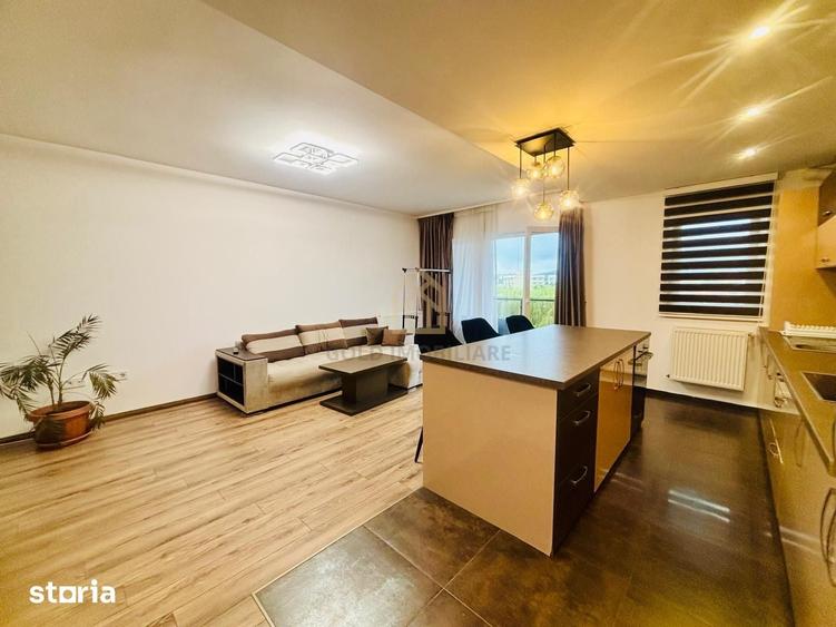 Apartament cu 2 camere în Orașul Vechi