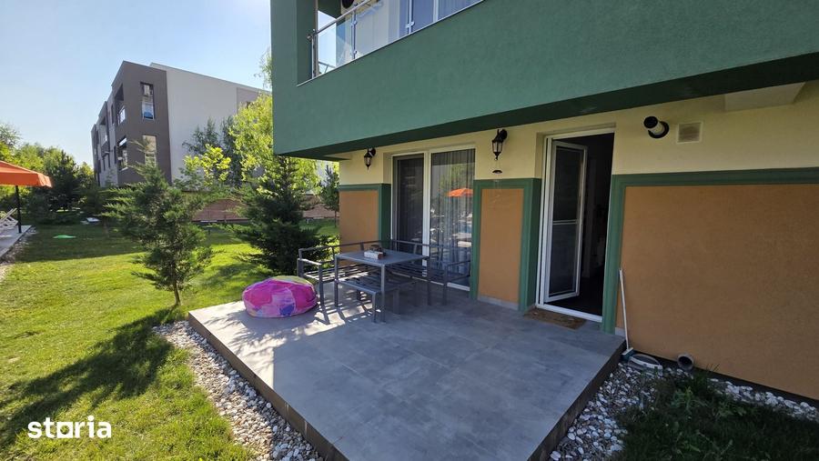 APARTAMENT 3 CAMERE in Complex cu Piscina zona Otopeni bloc NOU - 6