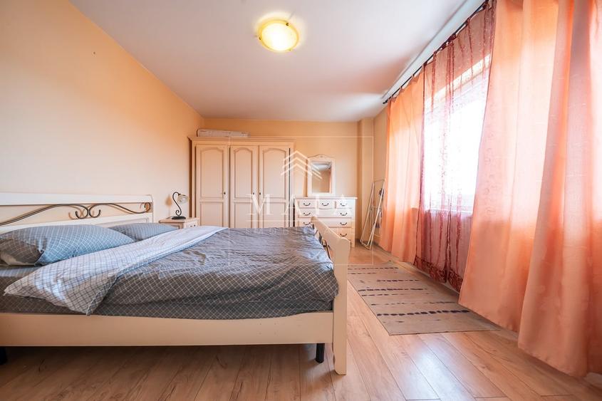 Apartament cu 2 camere decomandat în Tilișca