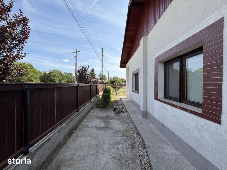 Casa spa?ioasa 8 camere, curte 817 mp, pozi?ie centrala, Hera?ti - 7