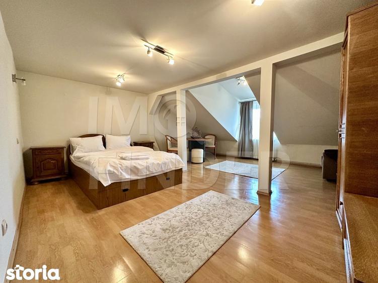 Apartament 4 camere in vila pe 2 niveluri, 150 mp, Andrei Muresanu - 10