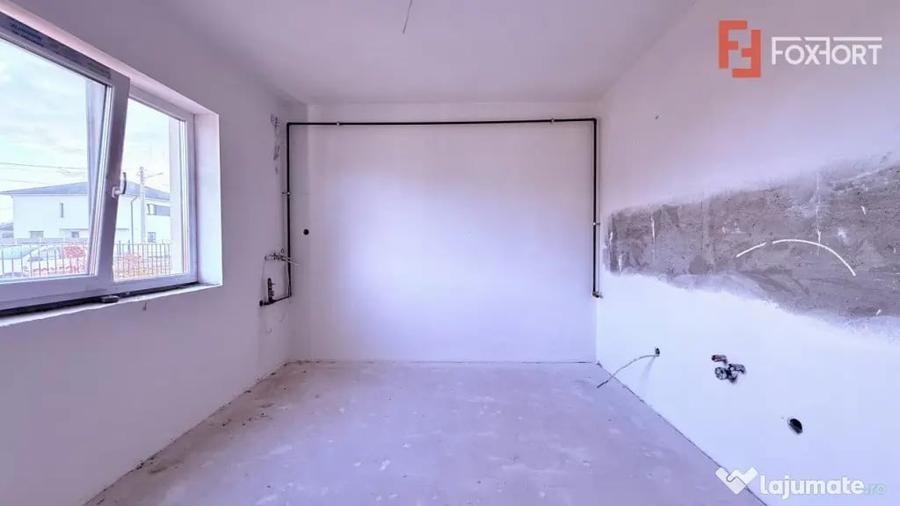 Casa tip triplex, cu 2 camere, de vanzare in Sanandrei. - Sanandrei (Timis) - 5