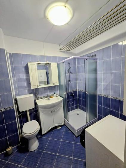 Apartament cu 2 camere decomandat, mobilat în Florești