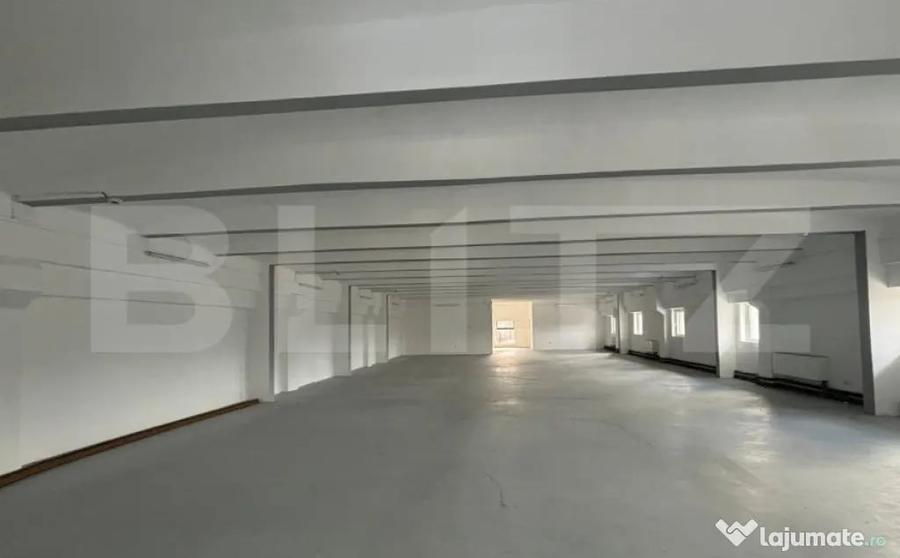 Spa?iu comercial Premium 760 mp | Vad Pietonal | Parcare Pr - 3