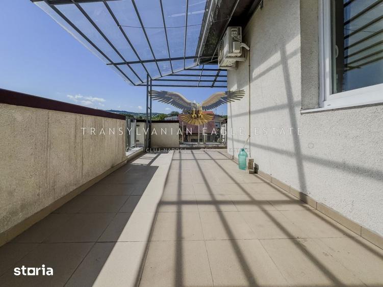 Apartament cu 2 camere decomandat în Bună Ziua