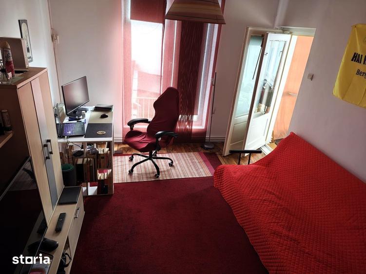 Vanzare apartament 2 camere zona Titan / Baba Novac / comision 0% - 4