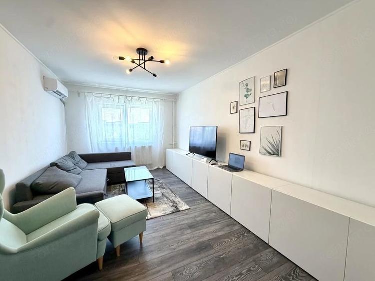 Apartament 2 camere, 47 mp utili, mobilat si utilat - Zona Aradului - 2