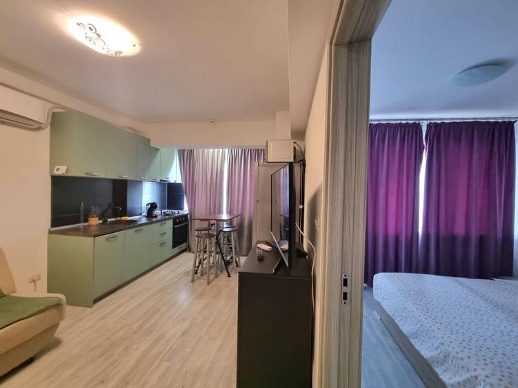 Bloc nou pe Strada Ștefan cel Mare- Apartament 2 camere tip studio - 3