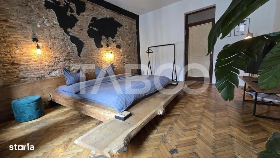 Apartament cu 2 camere în Orașul de Jos