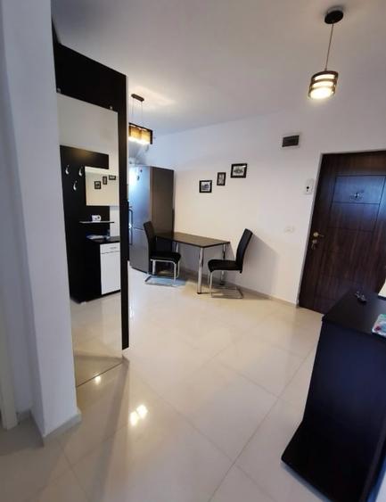 Apartament cu 2 camere decomandat, mobilat în Torontalului
