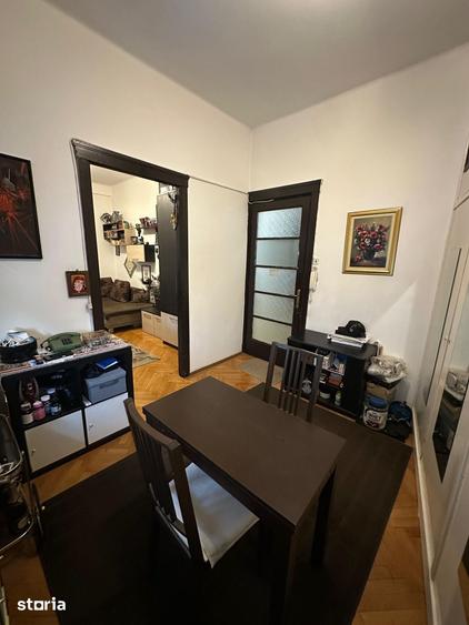Apartament cu 2 camere semidecomandat în Eminescu