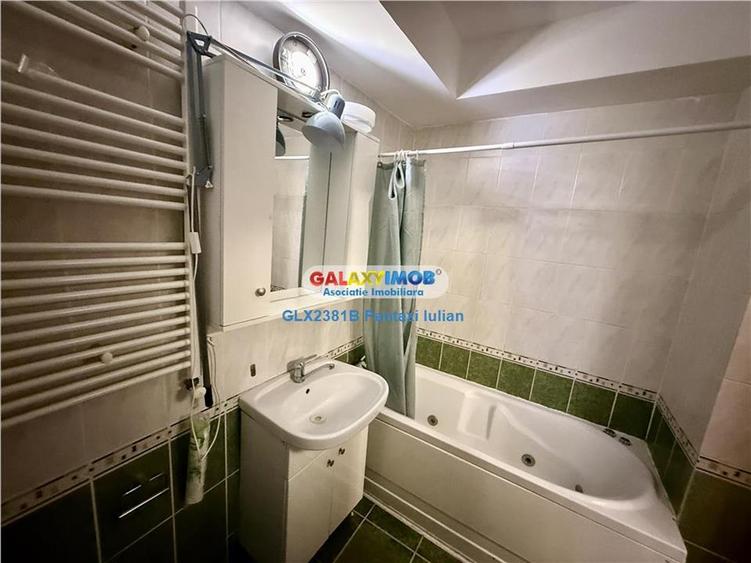 Apartament cu 2 camere semidecomandat, mobilat în Berceni