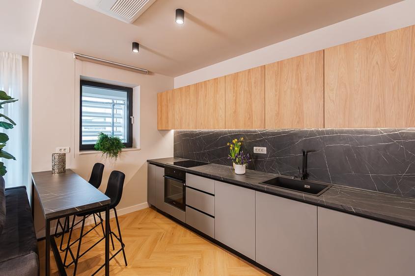 AFI Home North-2 cam,mobilat&utilat,prima inchiriere,+1 loc parcare pet friendly - 4