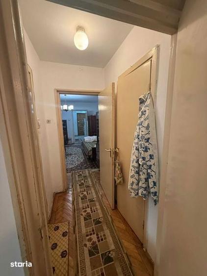 Apartament cu 2 camere semidecomandat în Brazda lui Novac