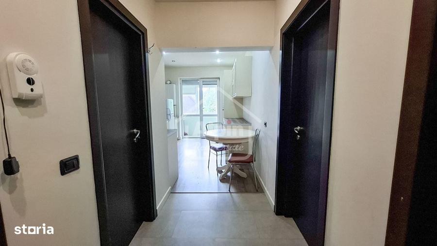 Apartament cu 2 camere în Centrul Civic
