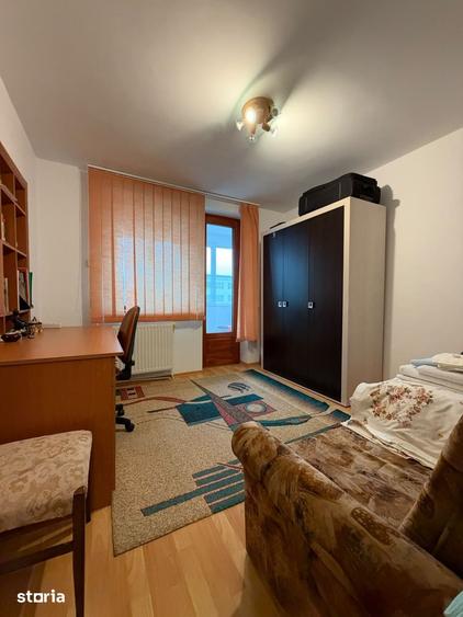 Apartament cu 3 camere decomandat în Ultracentral