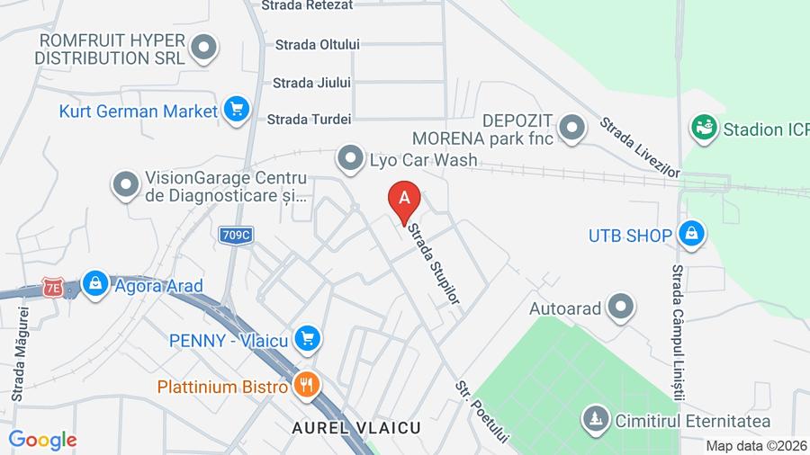 Apartament cu 5 camere decomandat, mobilat în Aurel Vlaicu