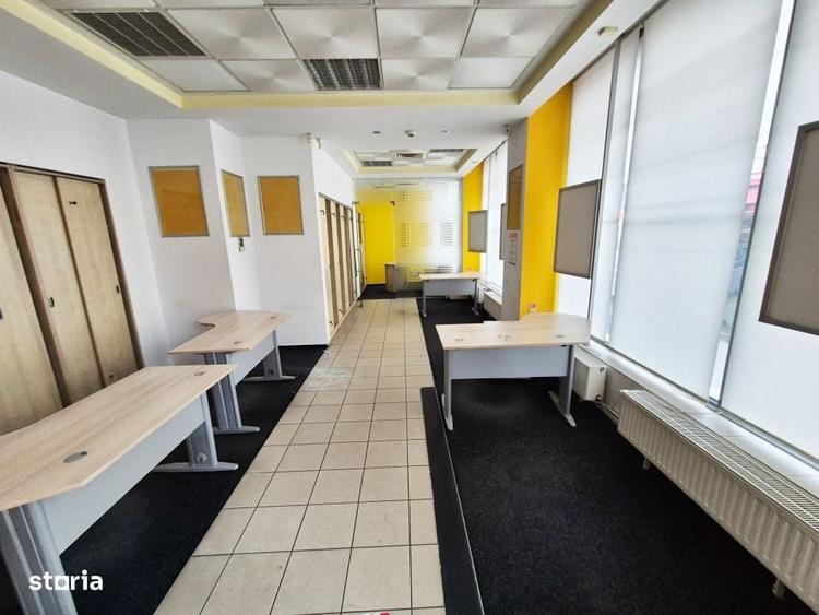Spațiu comercial, de 124 mp, în Ultracentral