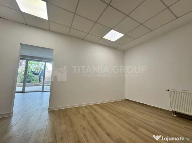 Spa?iu comercial Kasper Coresi 100 mp, terasa 35mp - 10