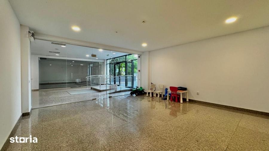 Spațiu comercial, de 32.2 mp, în Pipera