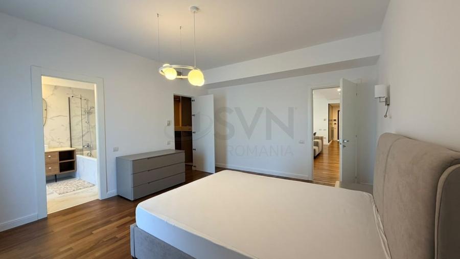 Apartament cu 3 camere decomandat în Băneasa