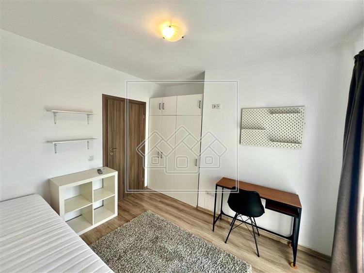 Apartament cu 2 camere decomandat în Arhitecților - Calea Cisnădiei