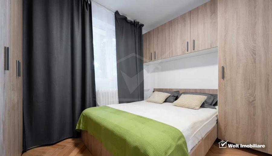 Închiriere apartament de lux 2 camere – Gheorgheni, zona Alverna /A. Muresanu - 3