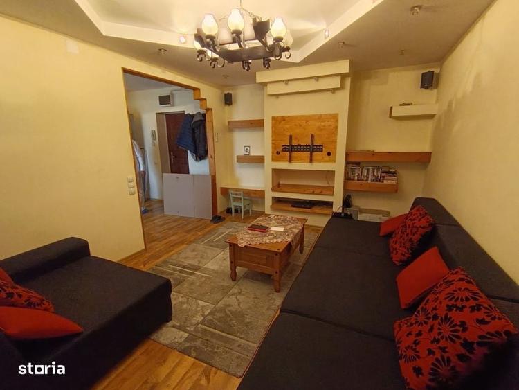 Apartament cu 2 camere în Ultracentral