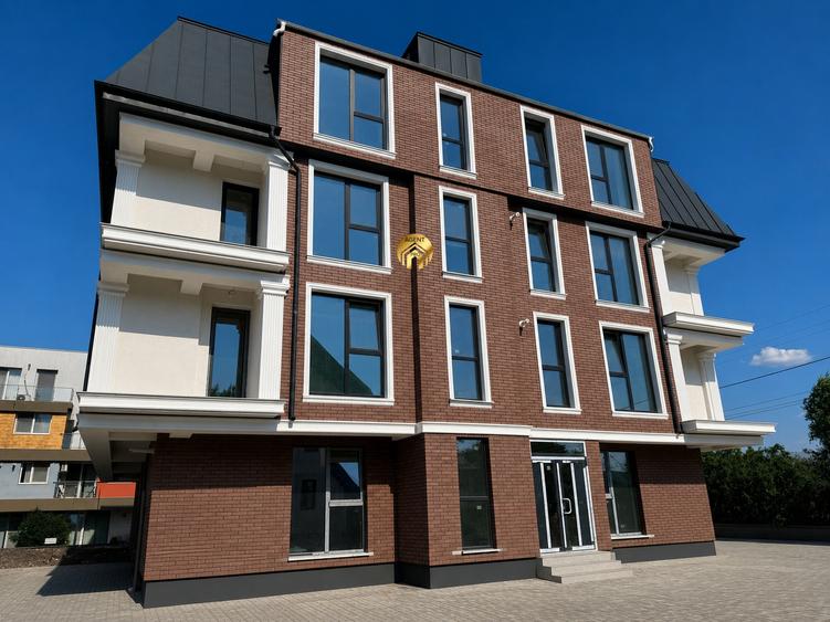 Apartament cu 4 camere în Otopeni