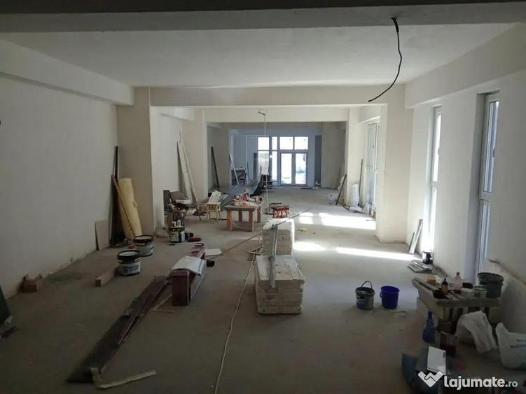 Spațiu comercial, de 700 mp, în Iancului