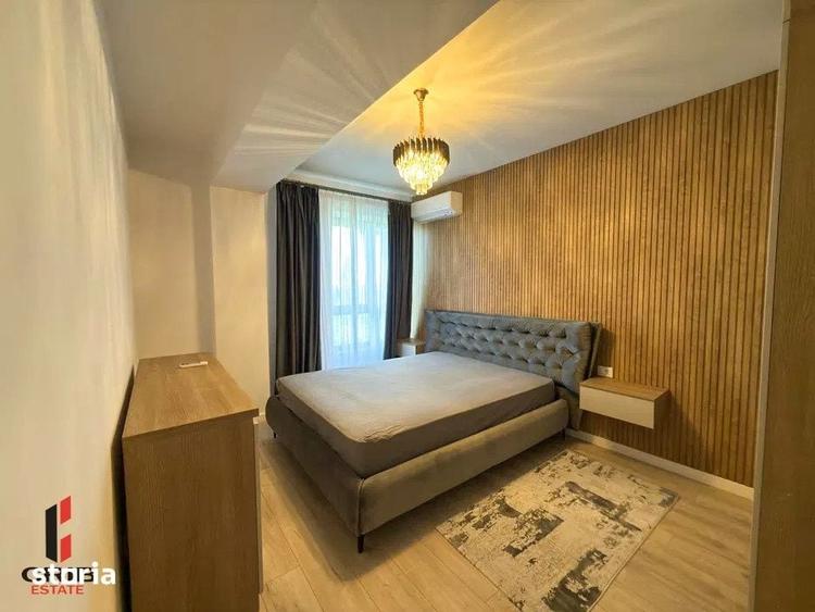Apartament cu 3 camere în Grivița