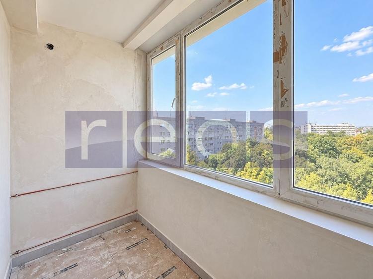 Apartament cu 2 camere în Pajura