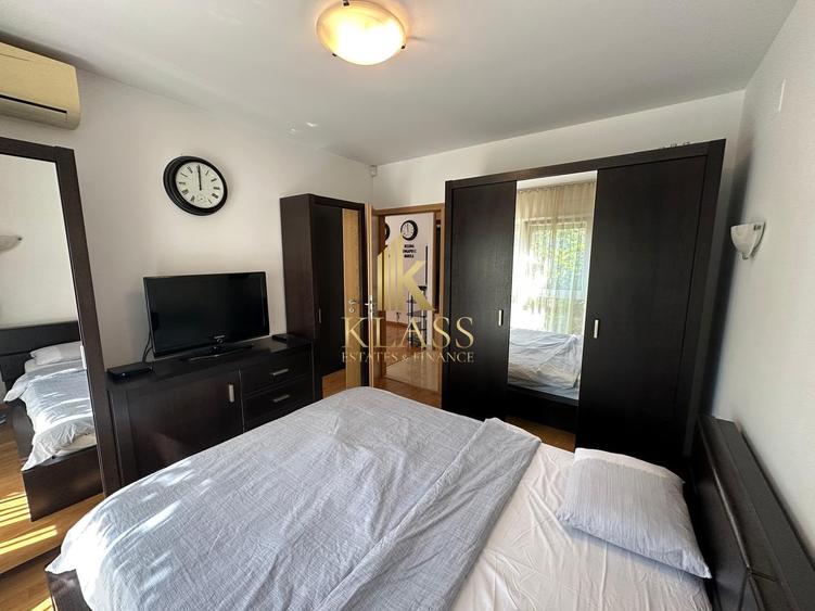 Apartament cu 2 camere decomandat, mobilat în Șoseaua Nordului