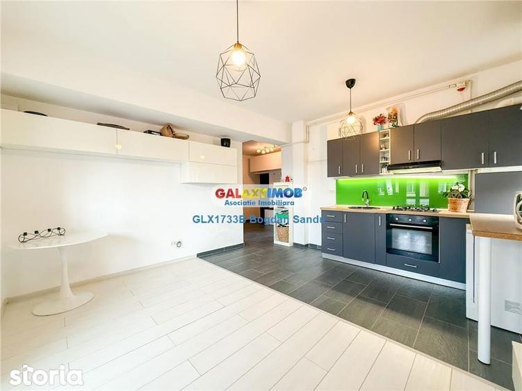 Apartament cu 3 camere în Chiajna