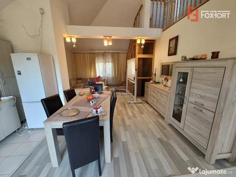 Casă cu 3 camere cu Teren 1484 Mp în Săcălaz