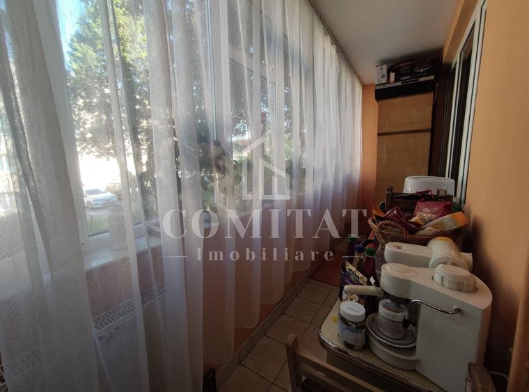 Apartament cu 2 camere decomandat, mobilat în Gruia