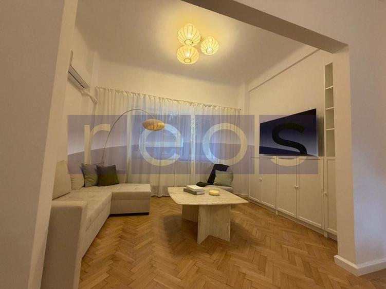 Apartament cu 2 camere, mobilat în Ultracentral