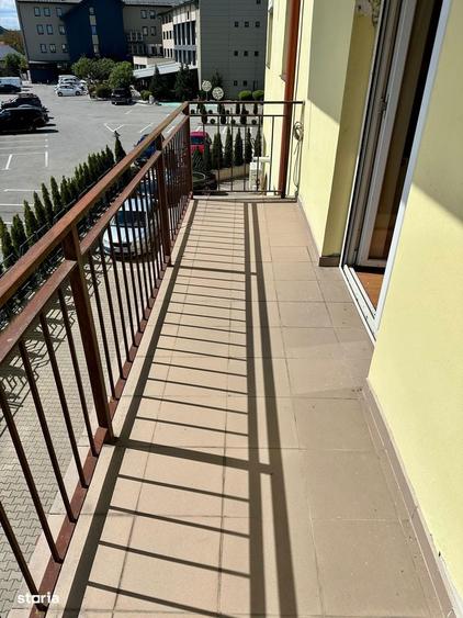 Apartament cu 3 camere în Central