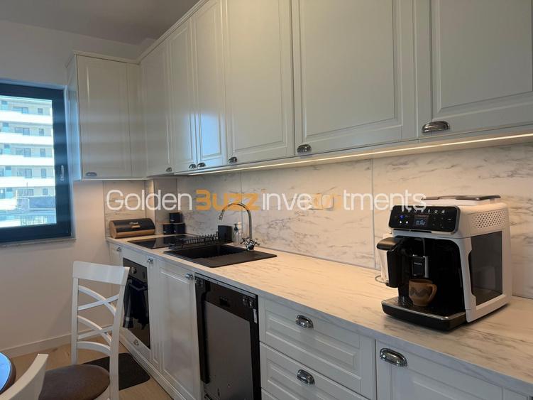 Apartament cu 4 camere, mobilat în Pipera